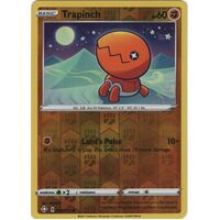 Trapinch 40/72 SWSH Shining Fates Reverse Holo Common Pokemon Card NEAR MINT TCG