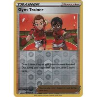 Gym Trainer 59/72 SWSH Shining Fates Reverse Holo Uncommon Trainer Pokemon Card NEAR MINT TCG