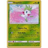 Shaymin 7/73 SM Shining Legends Reverse Holo Rare Pokemon Card NEAR MINT TCG