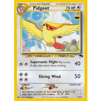 Pidgeot 2/18 Southern Island Collection Promo Pokemon Card NEAR MINT TCG