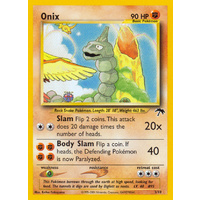Onix 3/18 Southern Island Collection Promo Pokemon Card NEAR MINT TCG