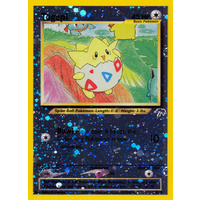 Togepi 4/18 Southern Island Collection Promo Reverse Holo Pokemon Card NEAR MINT TCG