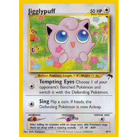 Jigglypuff 8/18 Southern Island Collection Promo Pokemon Card NEAR MINT TCG