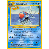 Tentacruel 10/18 Southern Island Collection Promo Pokemon Card NEAR MINT TCG