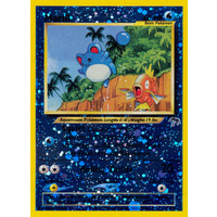 Marill 11/18 Southern Island Collection Promo Reverse Holo Pokemon Card NEAR MINT TCG