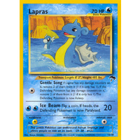 Lapras 12/18 Southern Island Collection Promo Pokemon Card NEAR MINT TCG