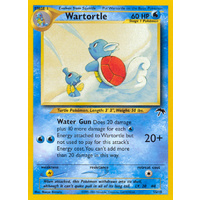 Wartortle 15/18 Southern Island Collection Promo Pokemon Card NEAR MINT TCG