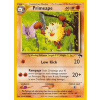 Primeape 18/18 Southern Island Collection Promo Pokemon Card NEAR MINT TCG