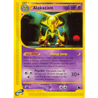Alakazam 2/144 E-Series Skyridge Rare Pokemon Card NEAR MINT TCG