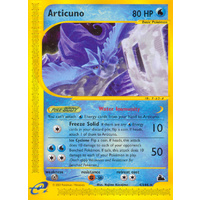 Articuno 4/144 E-Series Skyridge Rare Pokemon Card NEAR MINT TCG