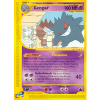 Gengar 10/144 E-Series Skyridge Rare Pokemon Card NEAR MINT TCG