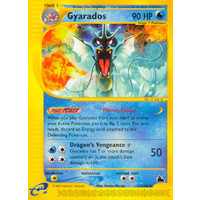 Gyarados 11/144 E-Series Skyridge Rare Pokemon Card NEAR MINT TCG