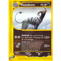Houndoom 12/144 E-Series Skyridge Rare Pokemon Card NEAR MINT TCG