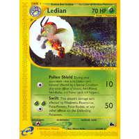 Ledian 15/144 E-Series Skyridge Rare Pokemon Card NEAR MINT TCG