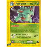 Nidoqueen 22/144 E-Series Skyridge Rare Pokemon Card NEAR MINT TCG