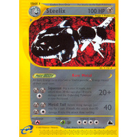 Steelix 31/144 E-Series Skyridge Rare Pokemon Card NEAR MINT TCG