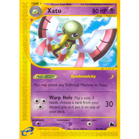 Xatu 35/144 E-Series Skyridge Rare Pokemon Card NEAR MINT TCG