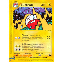 Electrode 36/144 E-Series Skyridge Uncommon Pokemon Card NEAR MINT TCG