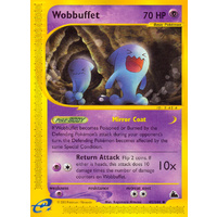 Wobbuffet 45/144 E-Series Skyridge Uncommon Pokemon Card NEAR MINT TCG