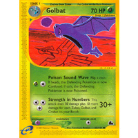 Golbat 60/144 E-Series Skyridge Common Pokemon Card NEAR MINT TCG