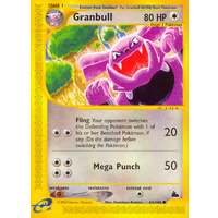 Granbull 61/144 E-Series Skyridge Common Pokemon Card NEAR MINT TCG