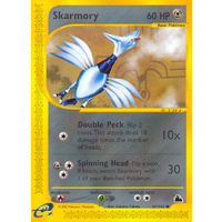 Skarmory 97/144 E-Series Skyridge Common Pokemon Card NEAR MINT TCG