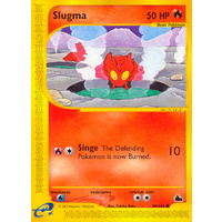 Slugma 99/144 E-Series Skyridge Common Pokemon Card NEAR MINT TCG