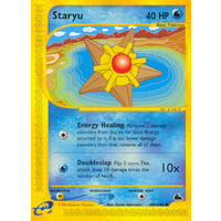 Staryu 103/144 E-Series Skyridge Common Pokemon Card NEAR MINT TCG