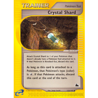 Crystal Shard 122/144 E-Series Skyridge Trainer Pokemon Card NEAR MINT TCG