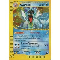 Gyarados H10/H32 E-Series Skyridge Holo Rare Pokemon Card NEAR MINT TCG