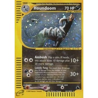 Houndoom H11/H32 E-Series Skyridge Holo Rare Pokemon Card NEAR MINT TCG