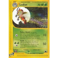 Ledain H14/H32 E-Series Skyridge Holo Rare Pokemon Card NEAR MINT TCG