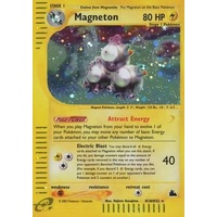 Magneton H18/H32 E-Series Skyridge Holo Rare Pokemon Card NEAR MINT TCG
