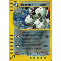 Magneton H19/H32 E-Series Skyridge Holo Rare Pokemon Card NEAR MINT TCG