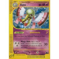 Xatu H32/H32 E-Series Skyridge Holo Rare Pokemon Card NEAR MINT TCG