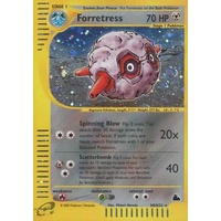 Forretress H8/H32 E-Series Skyridge Holo Rare Pokemon Card NEAR MINT TCG