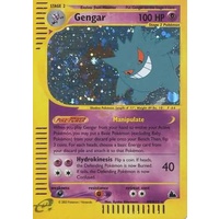 Gengar H9/H32 E-Series Skyridge Holo Rare Pokemon Card NEAR MINT TCG