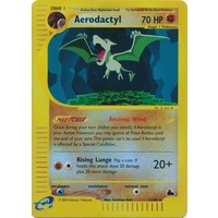 Aerodactyl 1/144 E-Series Skyridge Reverse Holo Rare Pokemon Card NEAR MINT TCG