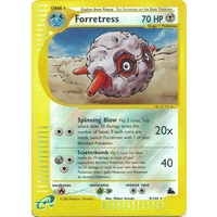 Forretress 9/144 E-Series Skyridge Reverse Holo Rare Pokemon Card NEAR MINT TCG