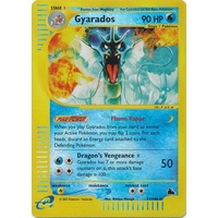 Gyarados 11/144 E-Series Skyridge Reverse Holo Rare Pokemon Card NEAR MINT TCG