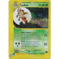 Ledian 15/144 E-Series Skyridge Reverse Holo Rare Pokemon Card NEAR MINT TCG