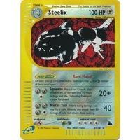 Steelix 31/144 E-Series Skyridge Reverse Holo Rare Pokemon Card NEAR MINT TCG