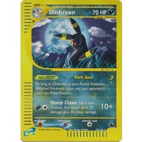 Umbreon 32/144 E-Series Skyridge Reverse Holo Rare Pokemon Card NEAR MINT TCG