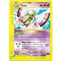 Xatu 35/144 E-Series Skyridge Reverse Holo Rare Pokemon Card NEAR MINT TCG