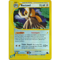 Noctowl 40/144 E-Series Skyridge Reverse Holo Uncommon Pokemon Card NEAR MINT TCG