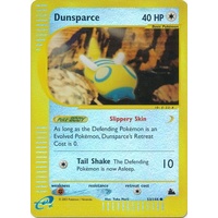 Dunsparce 53/144 E-Series Skyridge Reverse Holo Common Pokemon Card NEAR MINT TCG