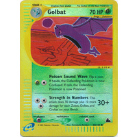 Golbat 60/144 E-Series Skyridge Reverse Holo Common Pokemon Card NEAR MINT TCG