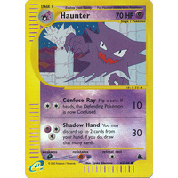 Haunter 63/144 E-Series Skyridge Reverse Holo Common Pokemon Card NEAR MINT TCG
