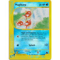 Magikarp 75/144 E-Series Skyridge Reverse Holo Common Pokemon Card NEAR MINT TCG