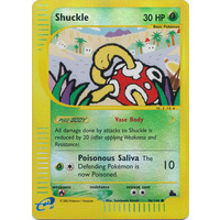 Shuckle 96/144 E-Series Skyridge Reverse Holo Common Pokemon Card NEAR MINT TCG